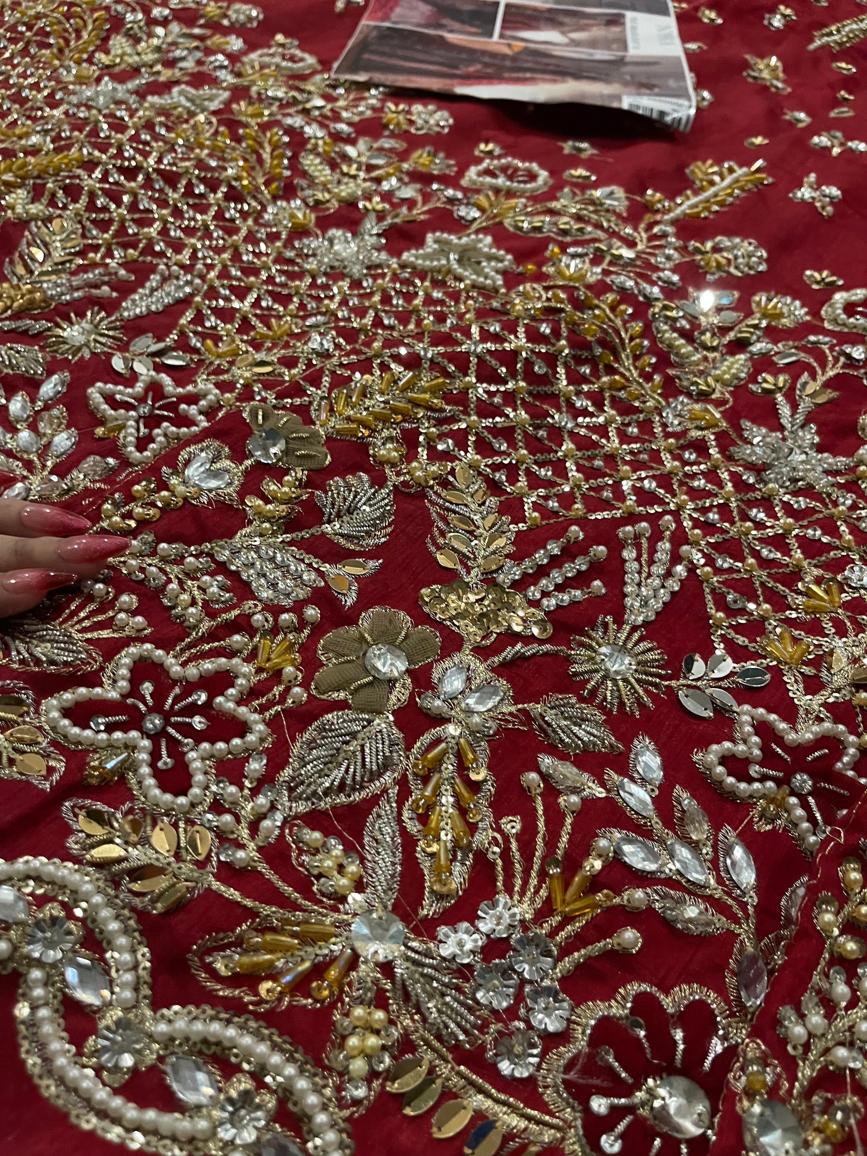 The Nyra Couture - Amara Ayla's Atelier